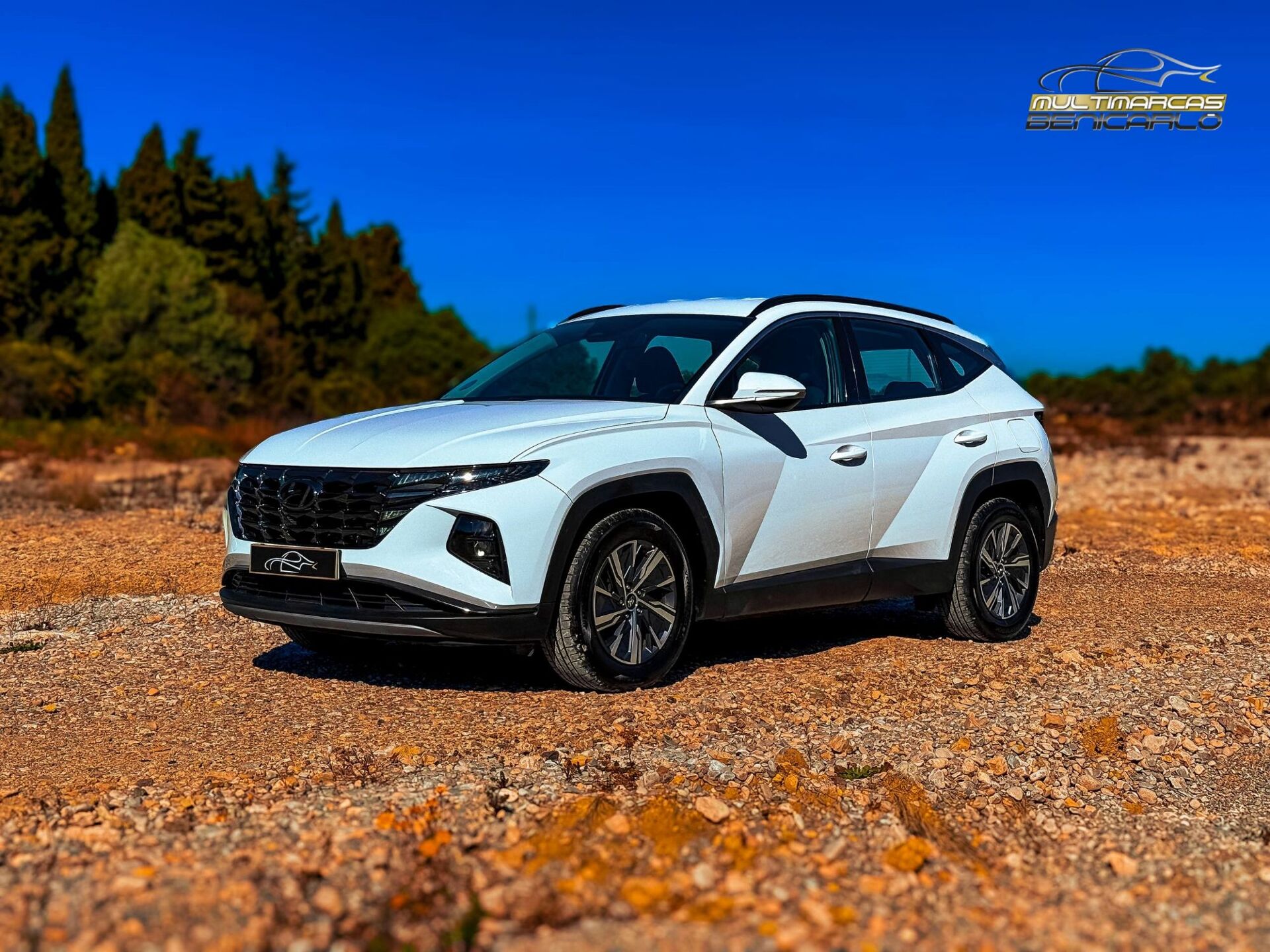 Imagen 1 de HYUNDAI Tucson