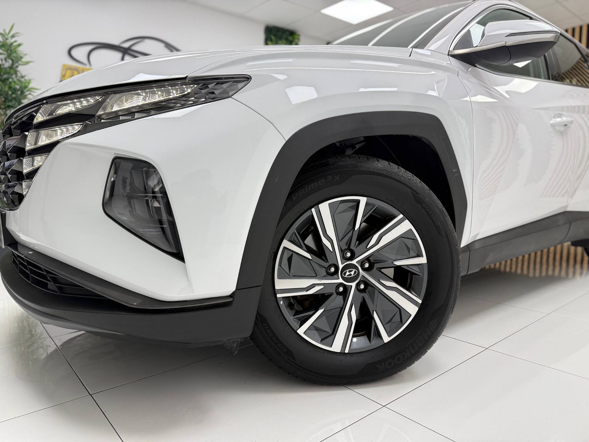 Foto del HYUNDAI Tucson 1.6 CRDI 48V Maxx 4x2 DT