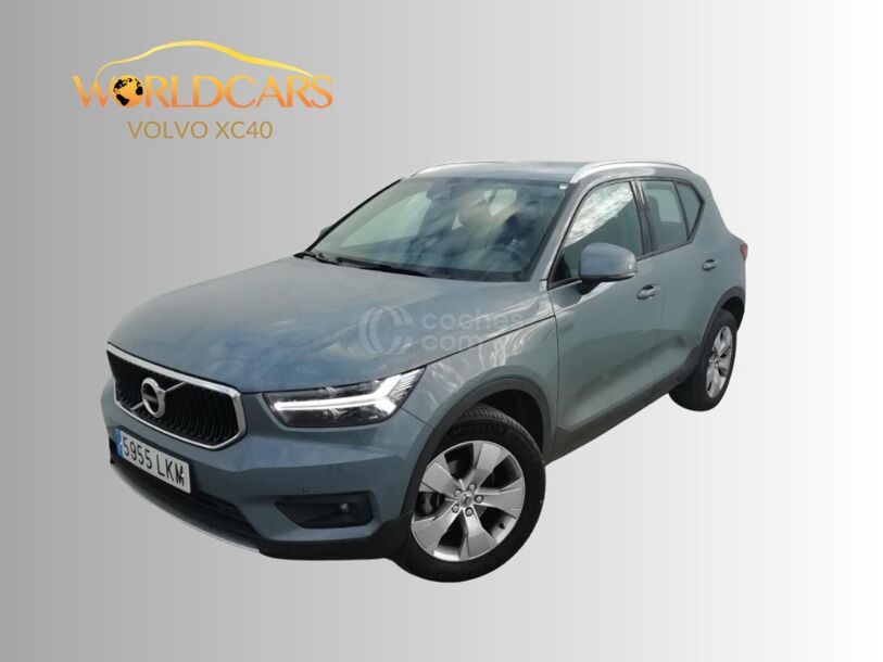 Foto del VOLVO XC40 T3 Business Plus Aut.