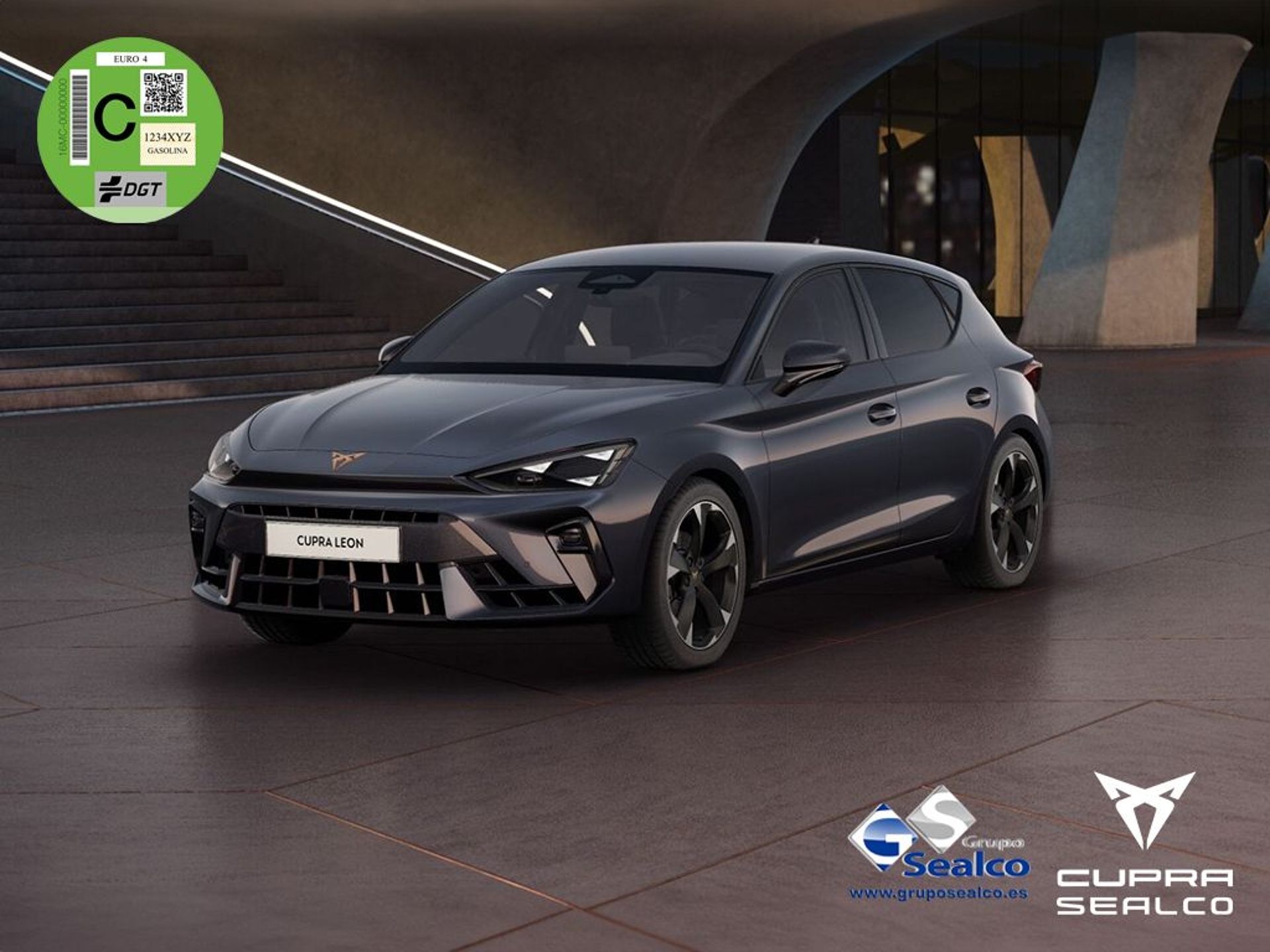 Imagen de CUPRA León