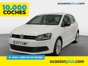 Imagen de VOLKSWAGEN Polo 1.4TSI ACT BlueGT DSG