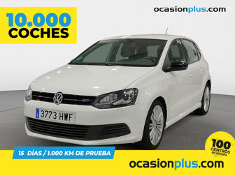 Imagen de VOLKSWAGEN Polo 1.4TSI ACT BlueGT DSG