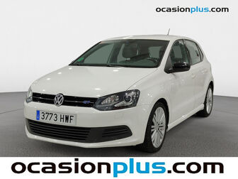 Imagen de VOLKSWAGEN Polo 1.4TSI ACT BlueGT DSG