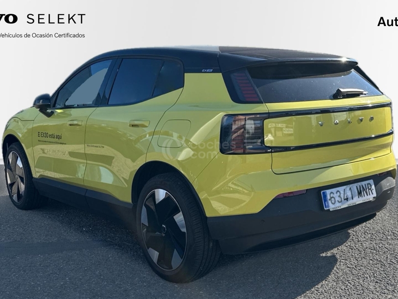 Foto del VOLVO EX30 Single Extended Range Plus RWD