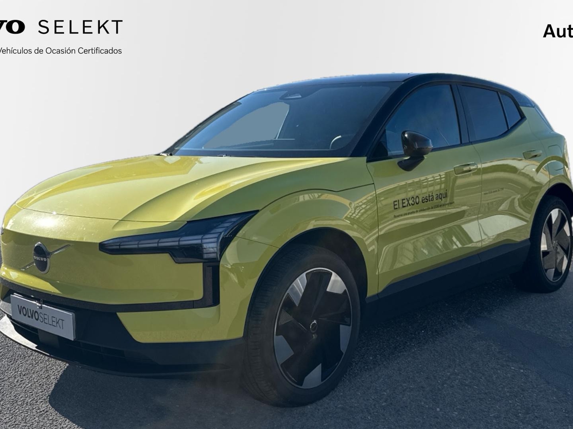 Imagen de VOLVO EX30