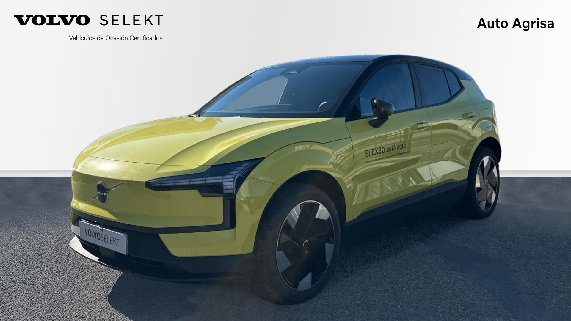 VOLVO EX30 (BEV 69KWH SINGLE MOTOR EXTEND RANGE PLUS 272 5P) en Rioja, La