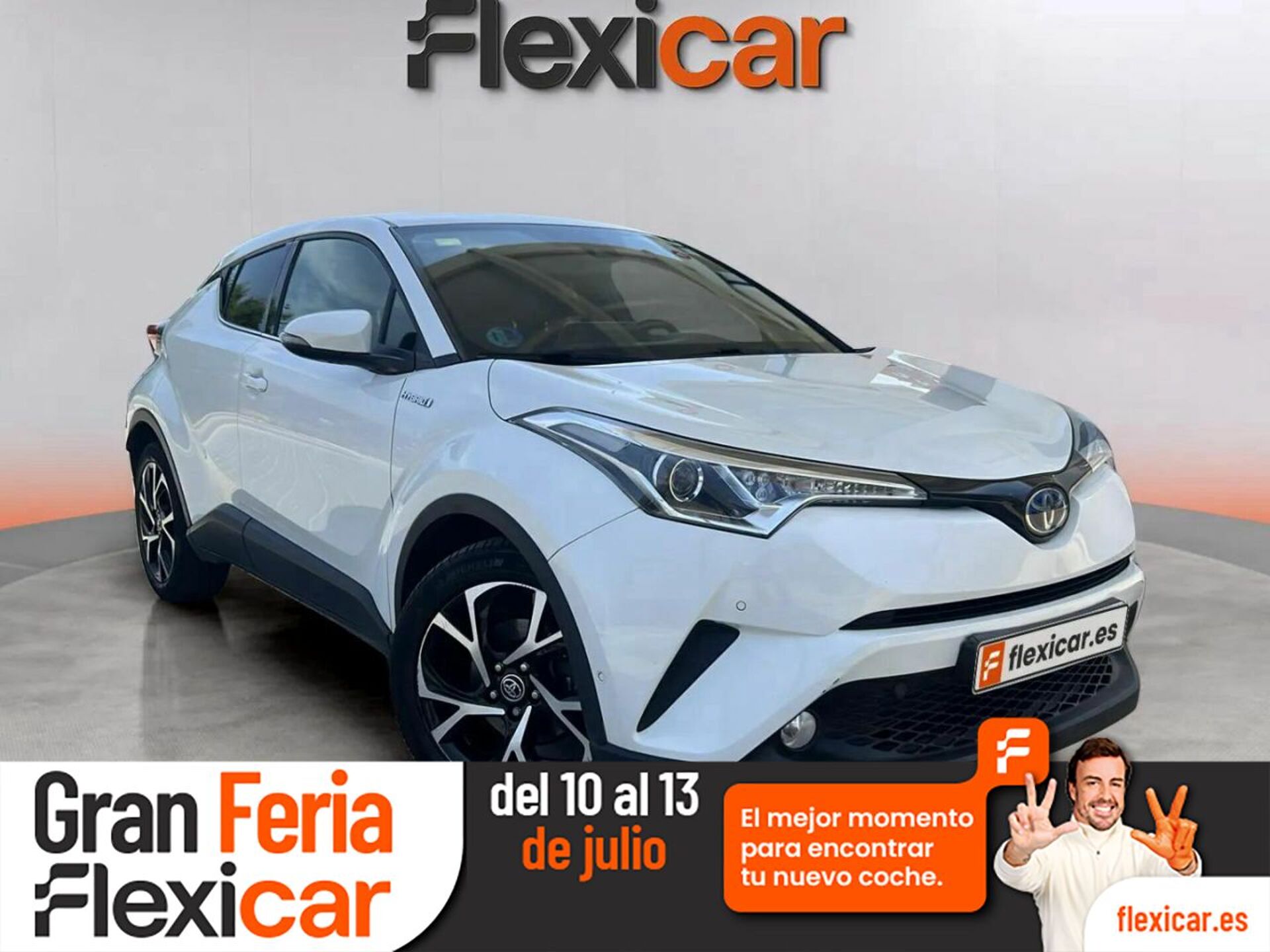 Imagen de TOYOTA C-HR