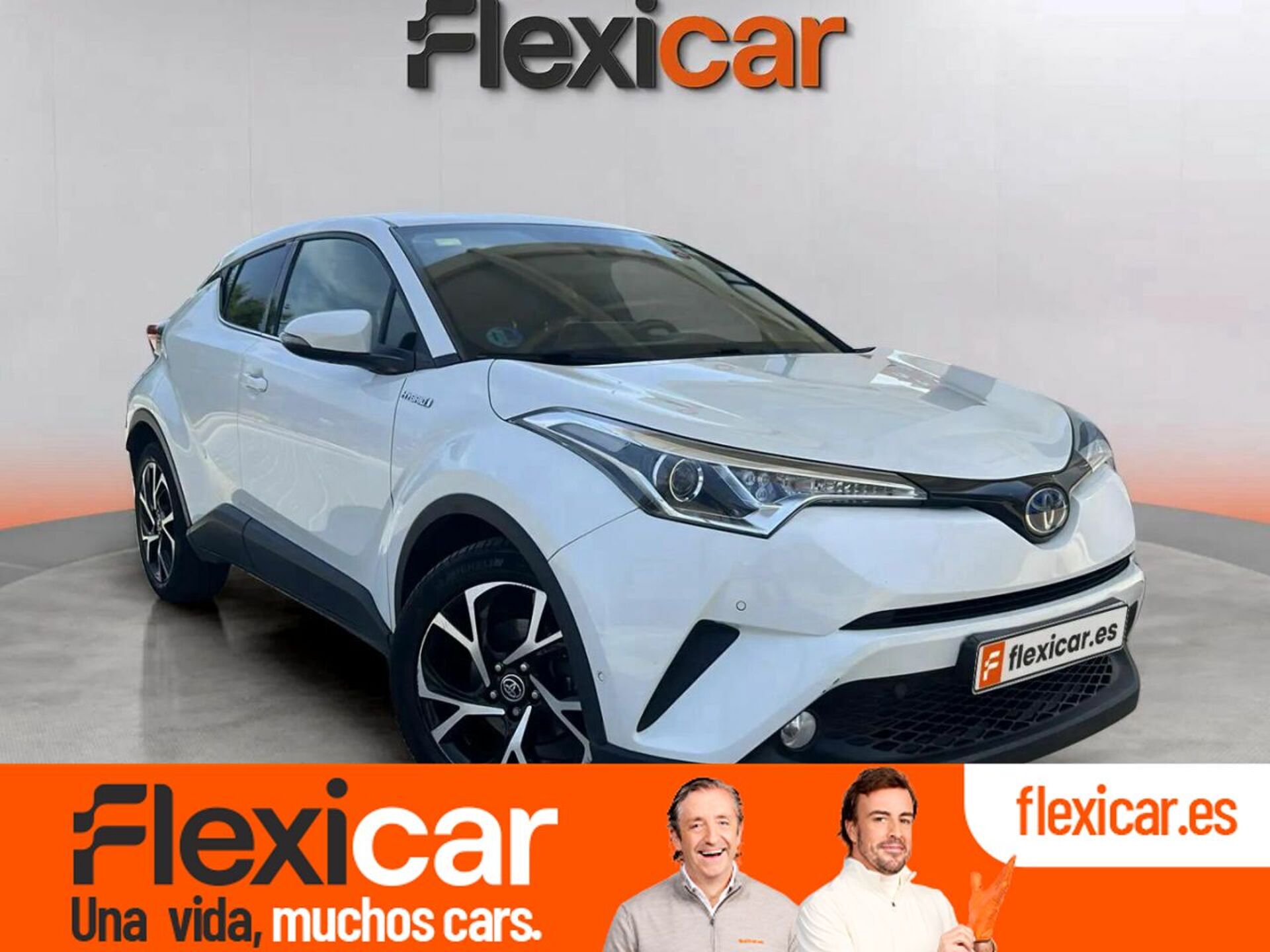 Imagen de TOYOTA C-HR