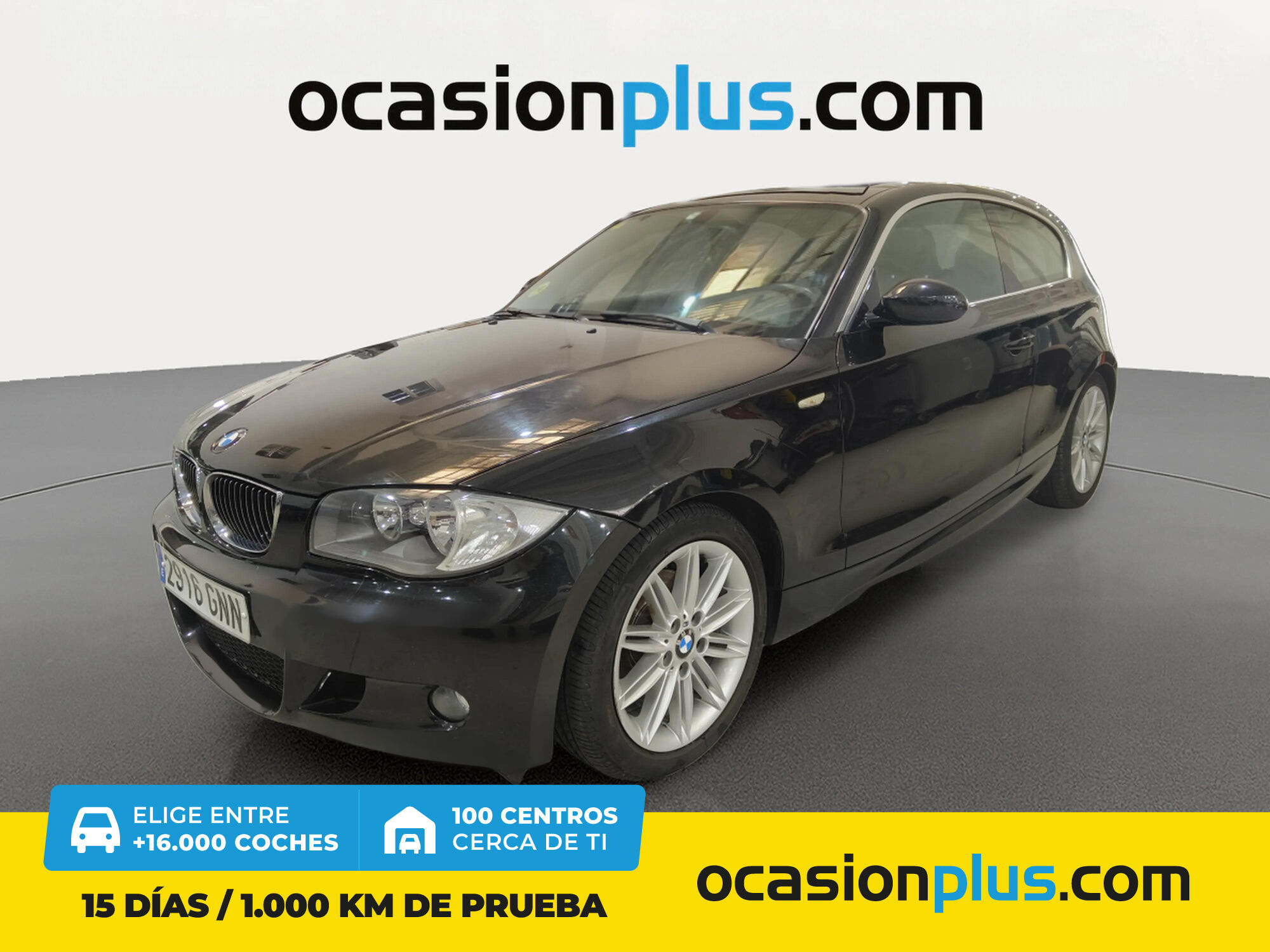 BMW Serie 1 (118d 105 kW (143 CV)) en Madrid