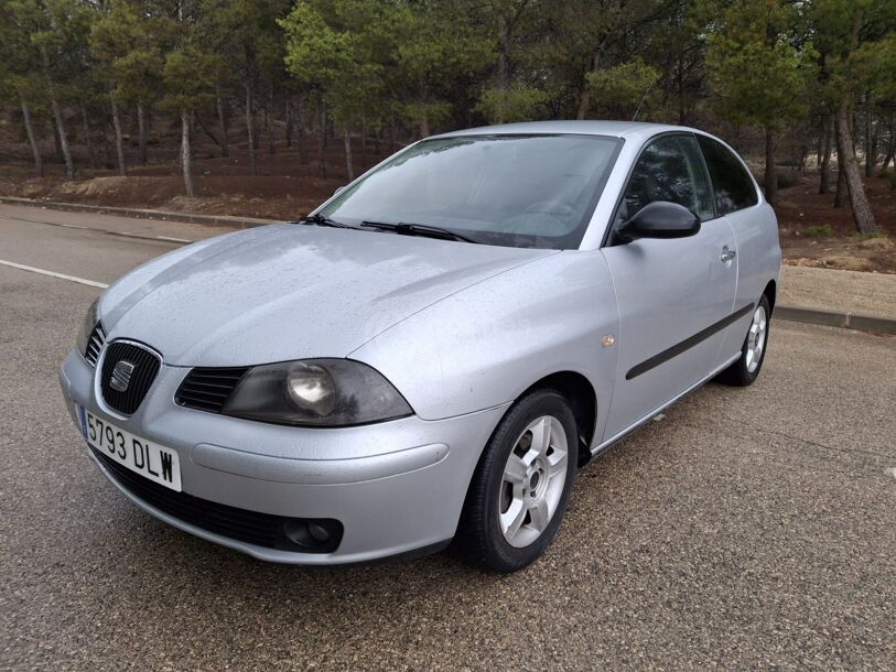 Foto del SEAT Ibiza 1.9 SDi Reference