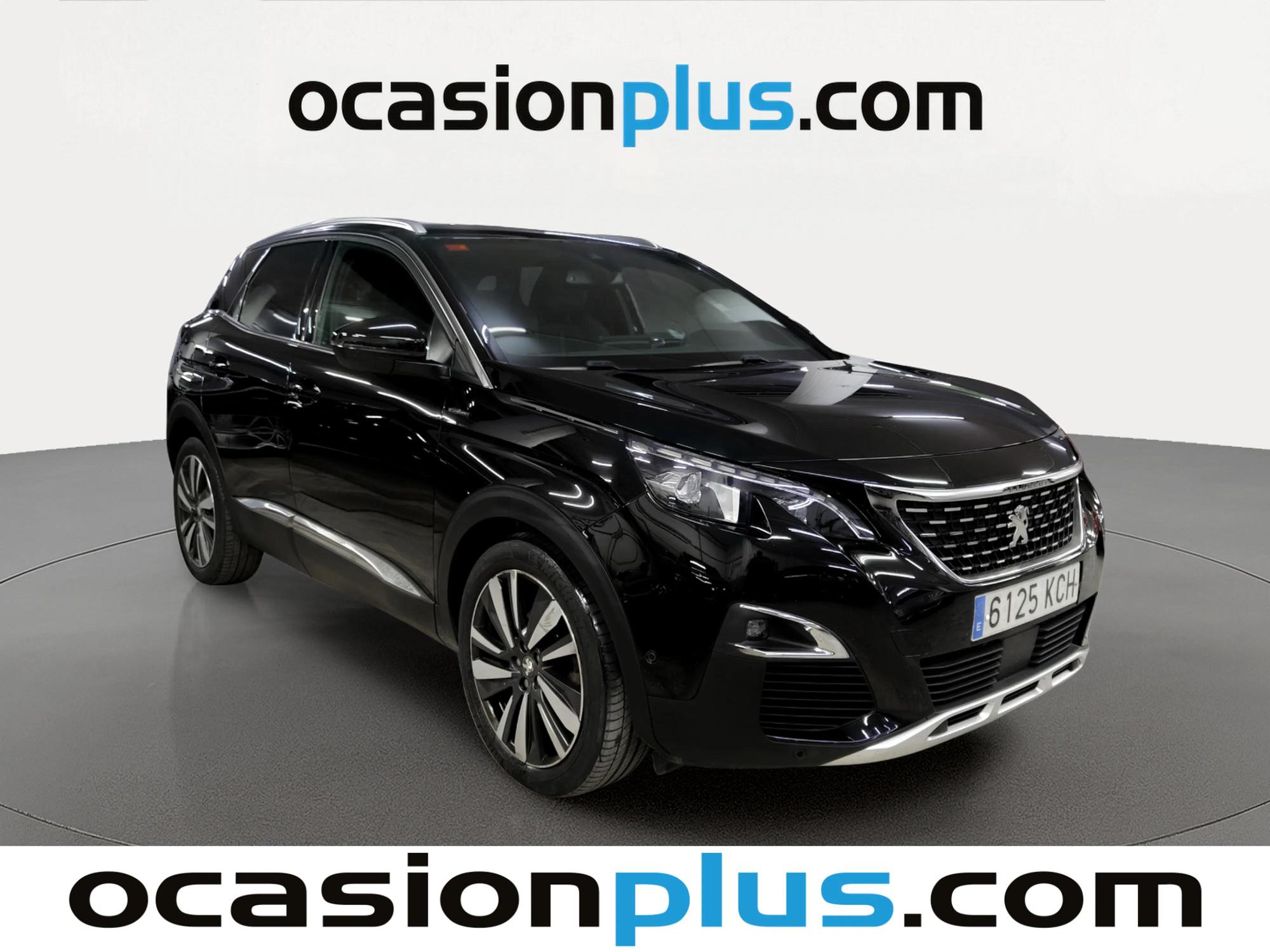 Foto del PEUGEOT 3008 1.6BlueHDi GT Line S&S EAT6 120