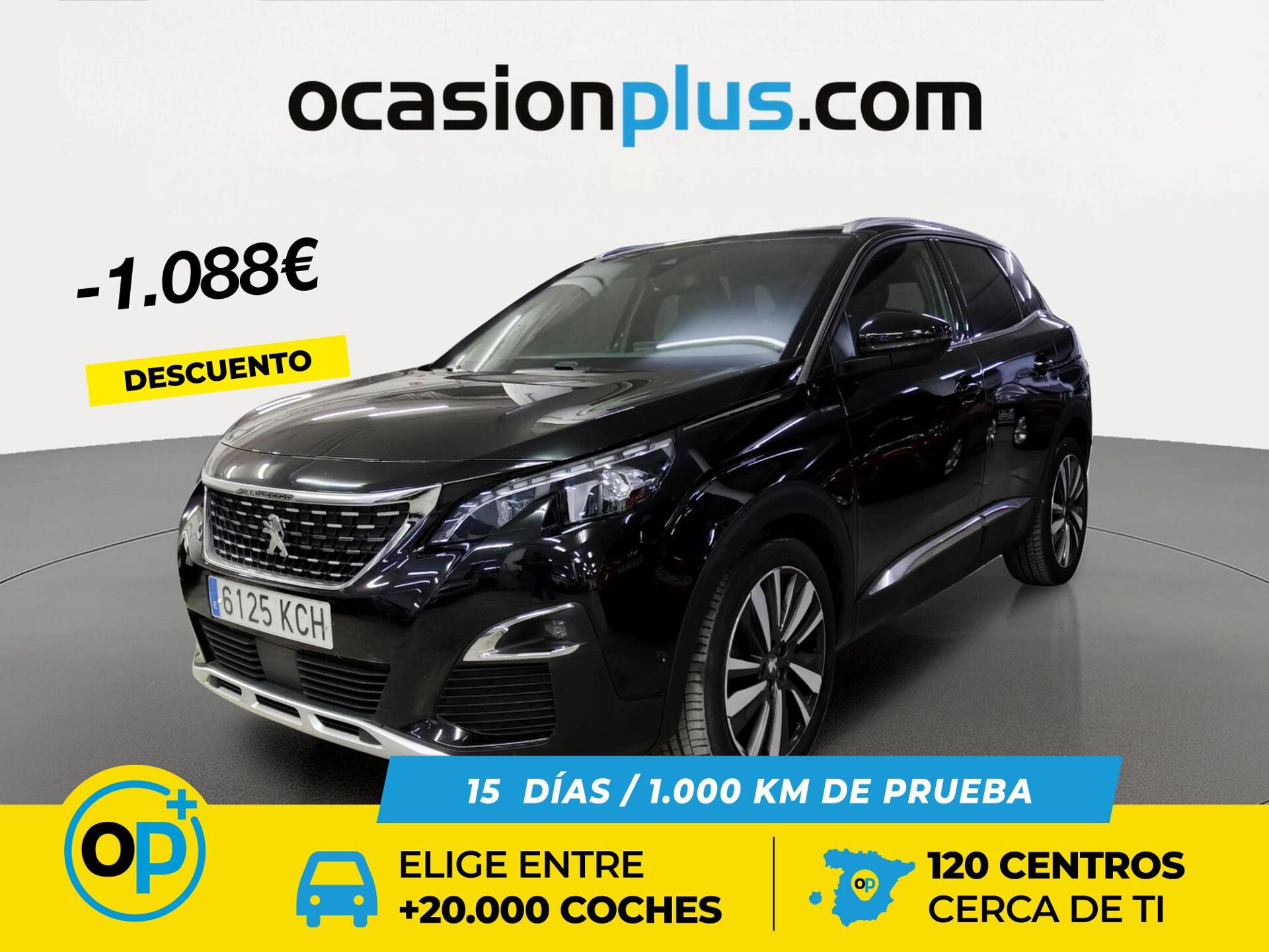 Imagen 1 de PEUGEOT 3008