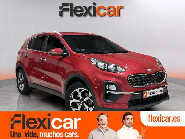 KIA Sportage (1.6 MHEV Drive 100kW (136CV) 4x2) en Salamanca