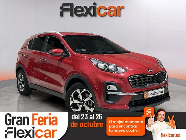 KIA Sportage (1.6 MHEV Drive 100kW (136CV) 4x2) en Salamanca