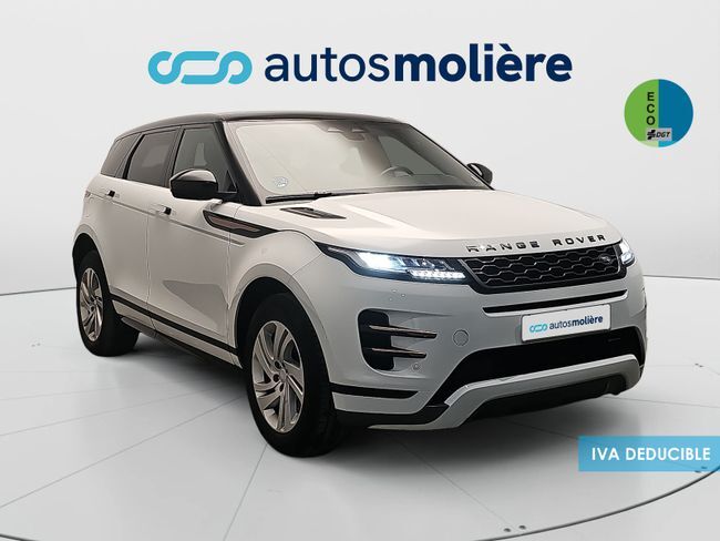 Foto del LAND ROVER Range Rover Evoque 2.0D I4 R-Dynamic S FWD 163