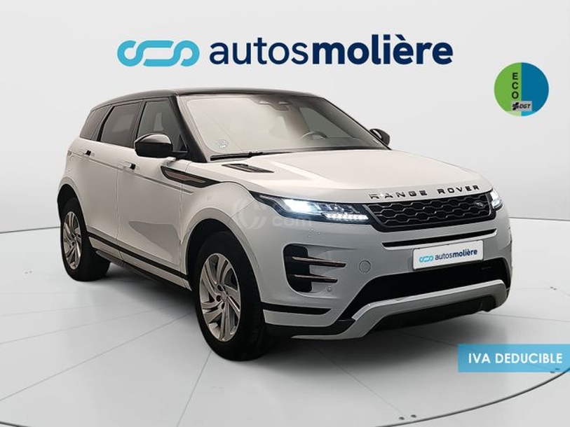 Foto del LAND ROVER Range Rover Evoque 2.0D I4 R-Dynamic S FWD 163