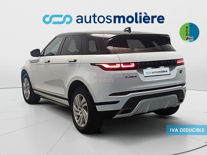 Foto del LAND ROVER Range Rover Evoque 2.0D I4 R-Dynamic S FWD 163