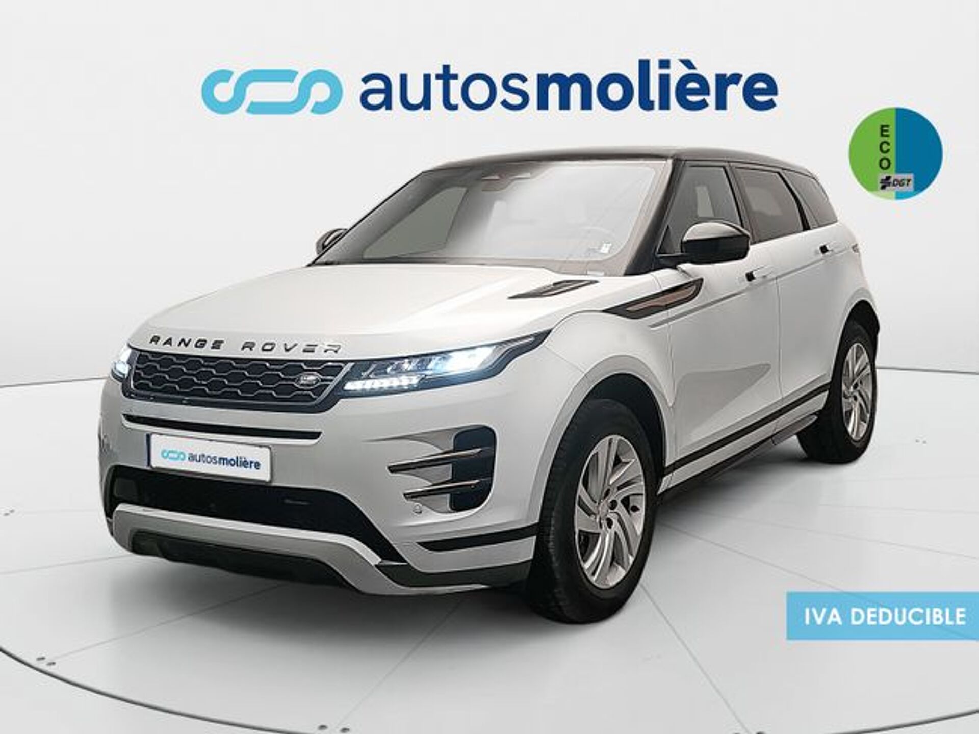 Imagen 1 de LAND ROVER Range Rover Evoque