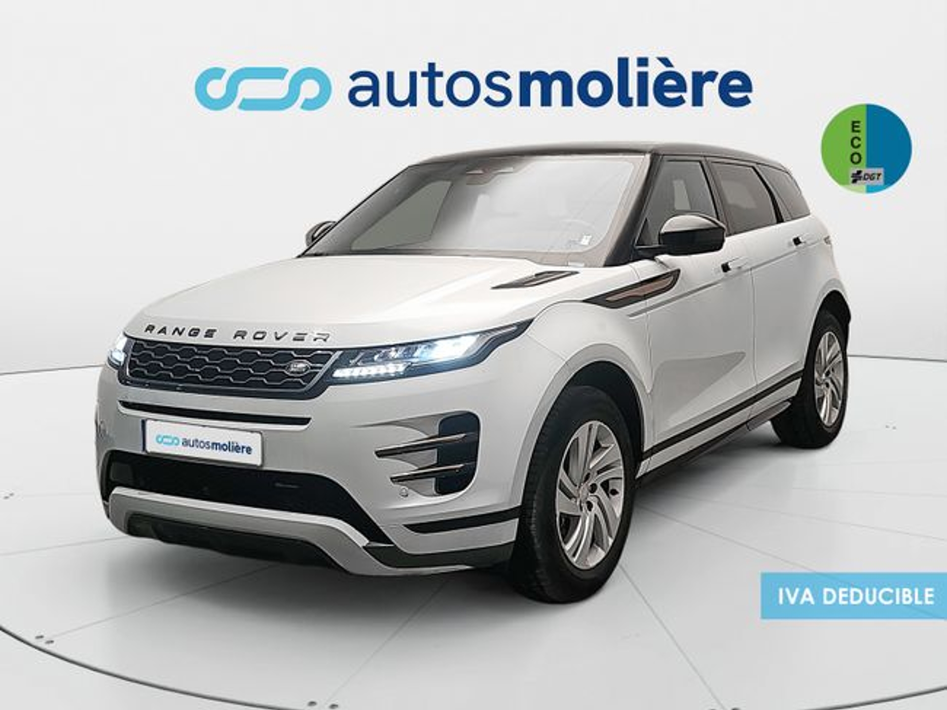 Imagen de LAND ROVER Range Rover Evoque