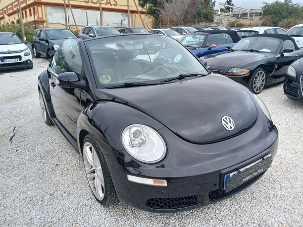 Foto del VOLKSWAGEN Beetle Cabrio. 1.9TDI