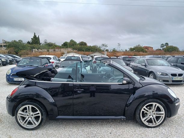 Foto del VOLKSWAGEN Beetle Cabrio. 1.9TDI