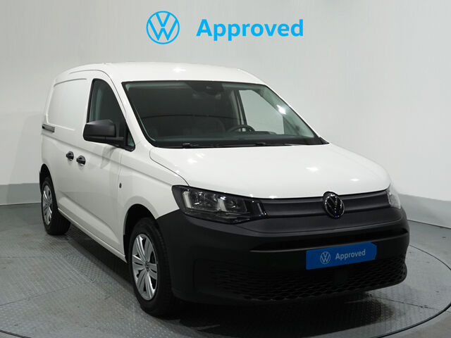 VOLKSWAGEN Caddy (2.0 TDI 75 kW (102 CV)) en León
