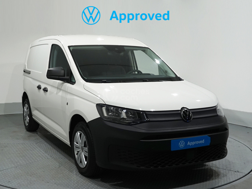 Foto del VOLKSWAGEN Caddy 2.0TDI Origin 102