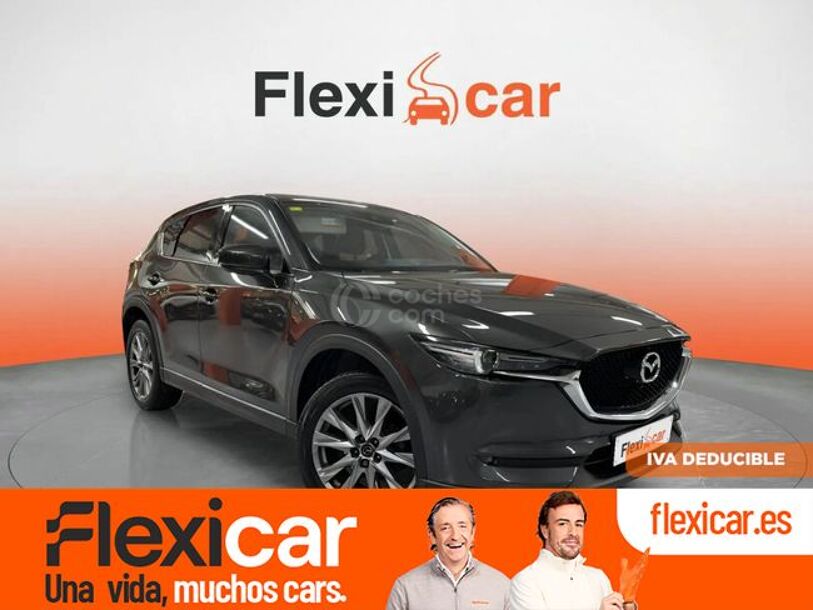 Foto del MAZDA CX-5 2.0 Skyactiv-G Zenith 2WD Aut. 121kW