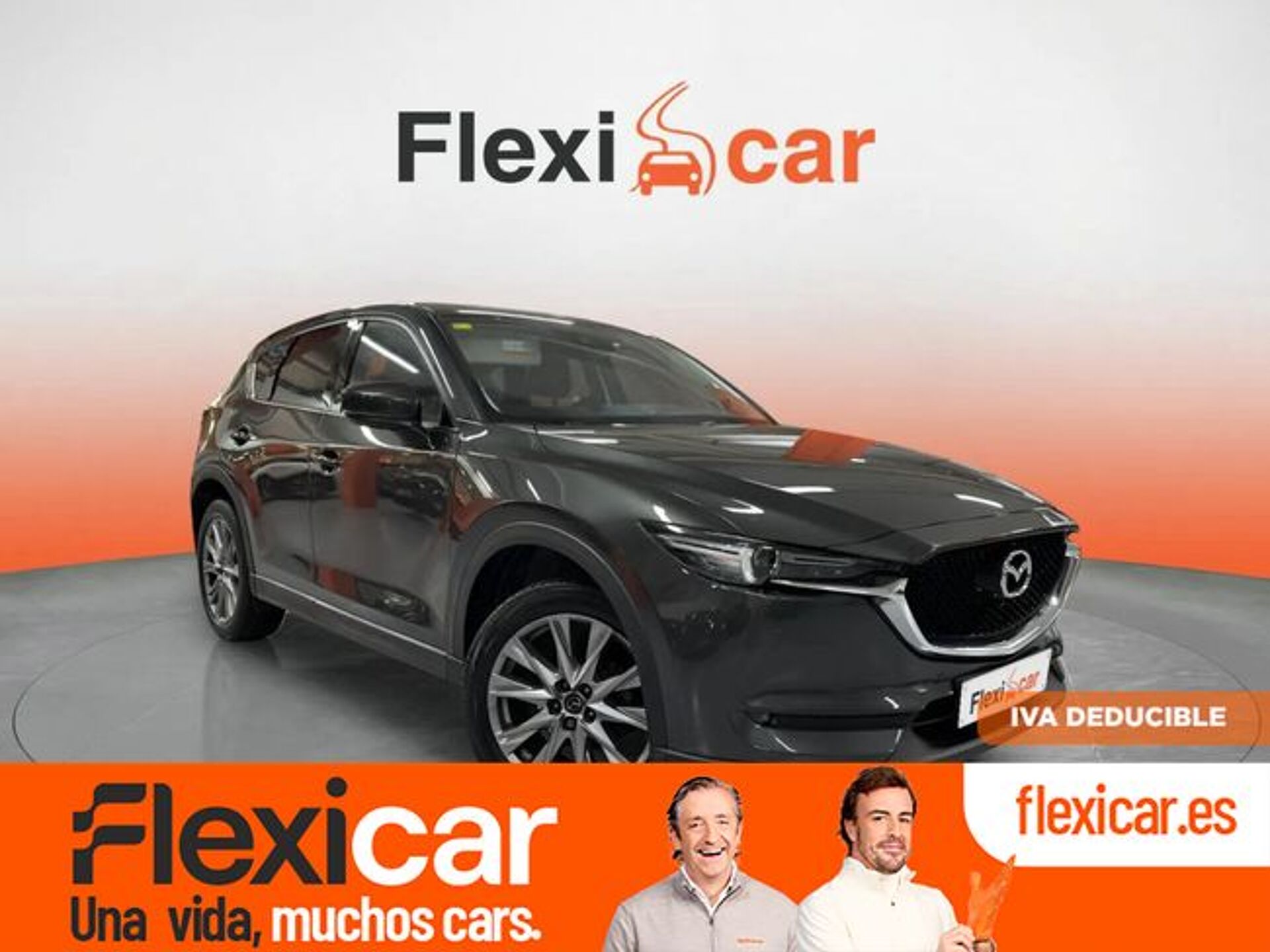 Imagen de MAZDA CX-5