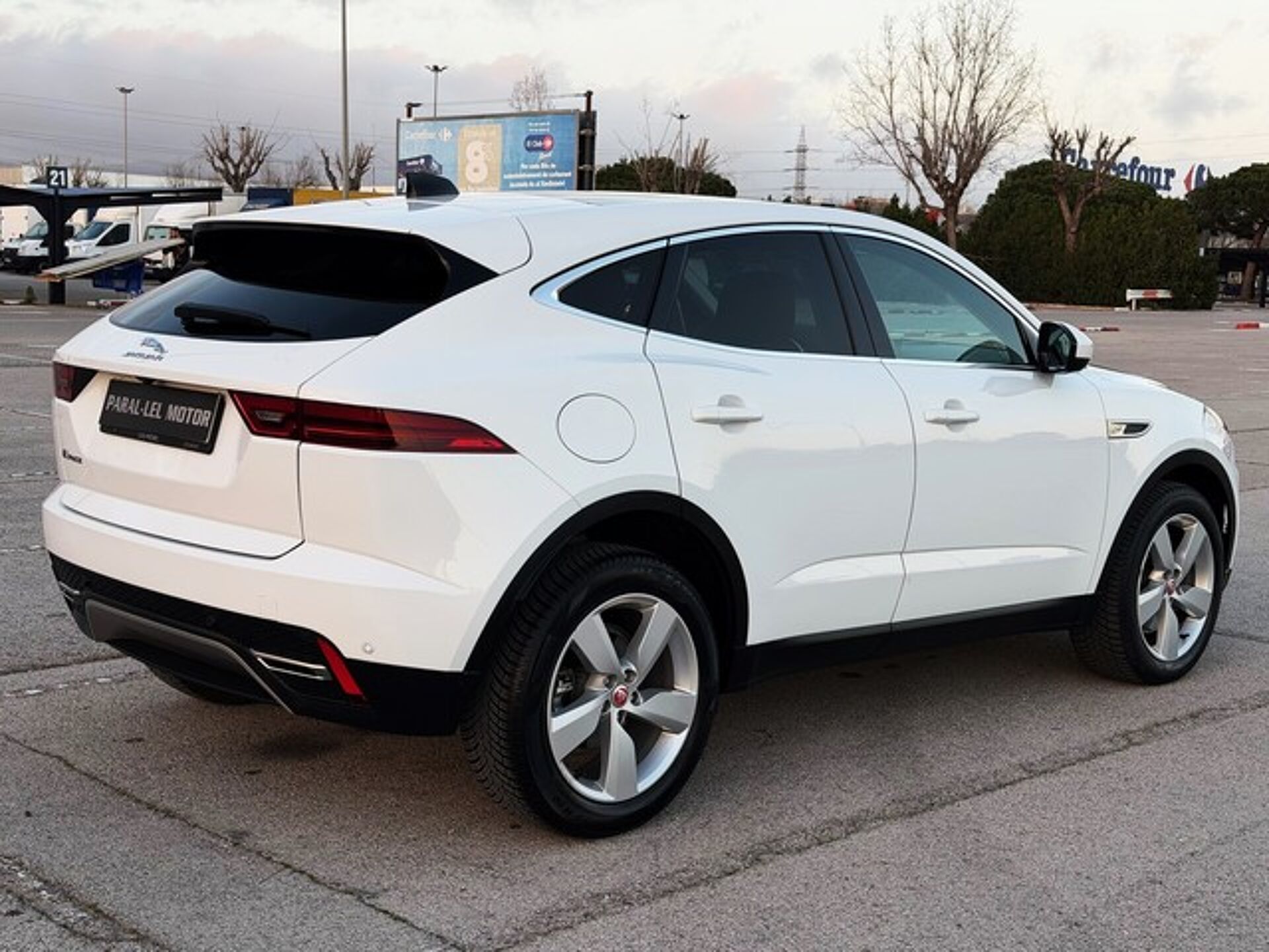 Imagen 3 de JAGUAR E-Pace