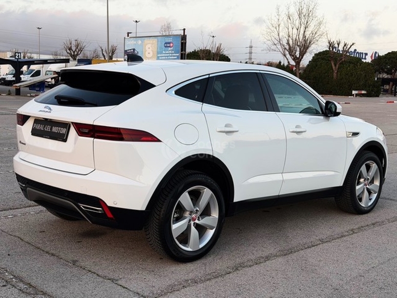 Foto del JAGUAR E-Pace 2.0D I4 SE AWD Aut. 163