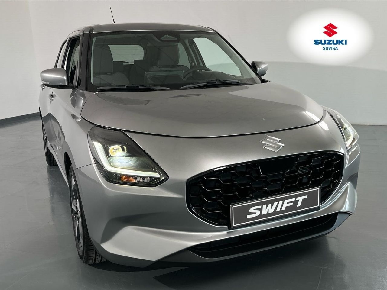 SUZUKI Swift (1.2 S3 Mild Hybrid) en Valladolid