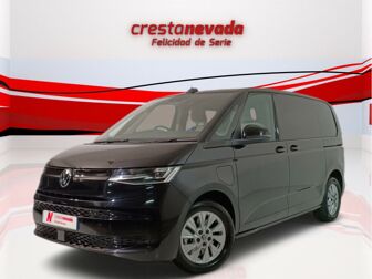 Imagen de VOLKSWAGEN Multivan 1.4 TSI PHEV Batalla Corta Origin DSG 160kW