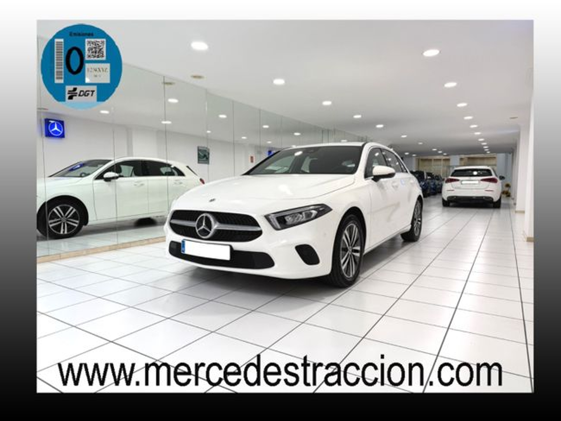 Imagen de MERCEDES Clase A