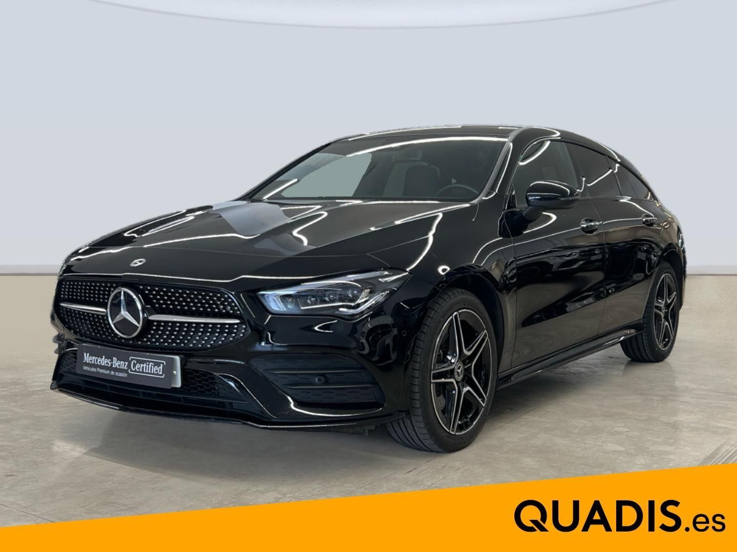 MERCEDES Clase CLA (CLA 250 e 160 kW (218 CV)) en Barcelona
