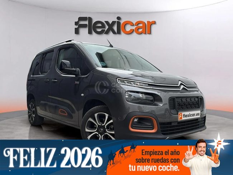 Foto del CITROEN Berlingo BlueHDi S&S Talla M Shine 100