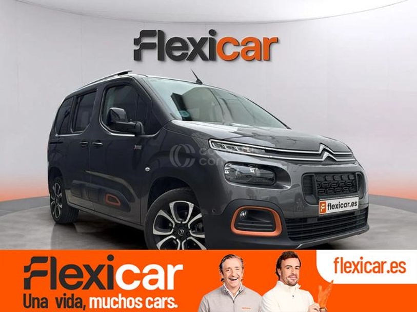 Foto del CITROEN Berlingo BlueHDi S&S Talla M Shine 100