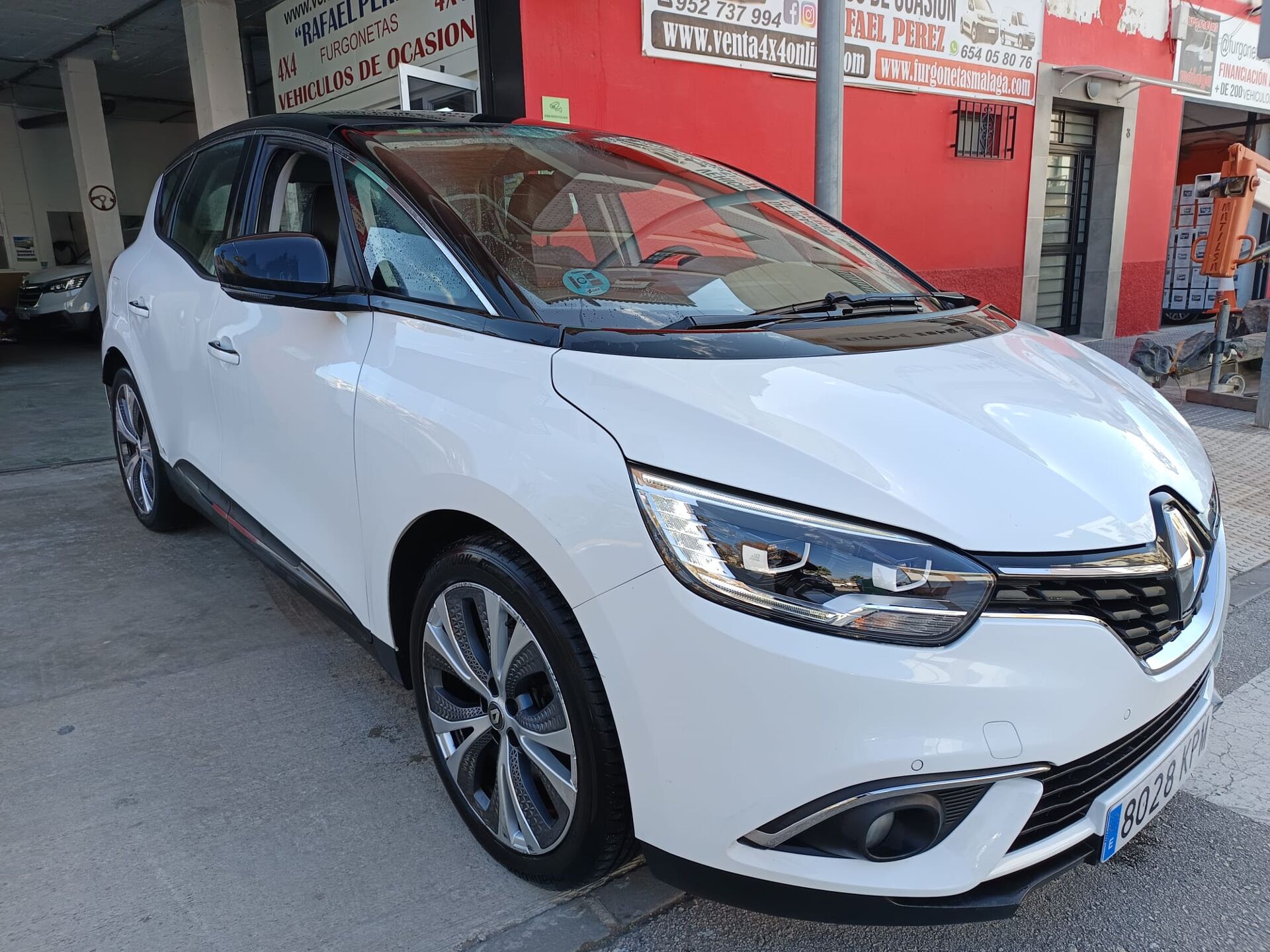 Imagen de RENAULT Scénic