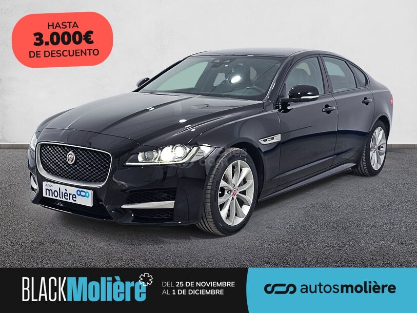 Foto del JAGUAR XF 2.0i4D R-Sport Aut. 180