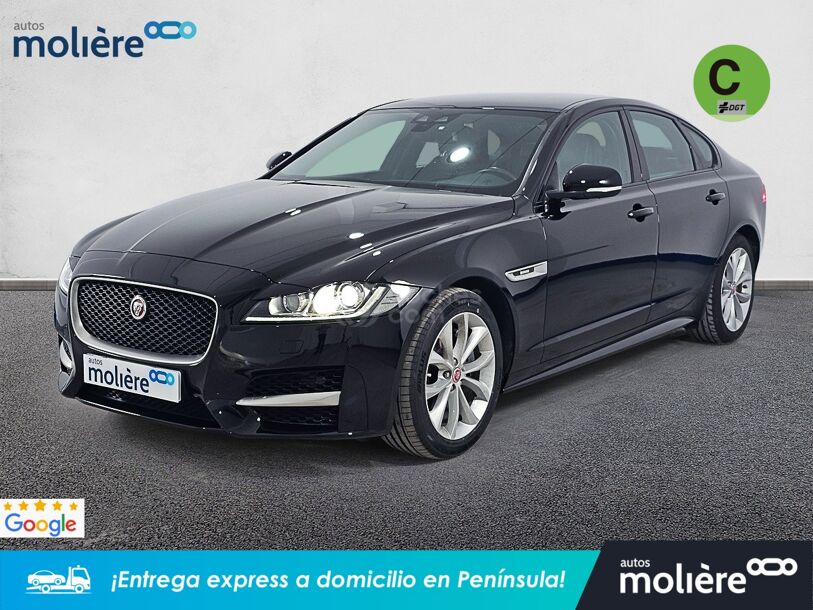 Foto del JAGUAR XF 2.0i4D R-Sport Aut. 180