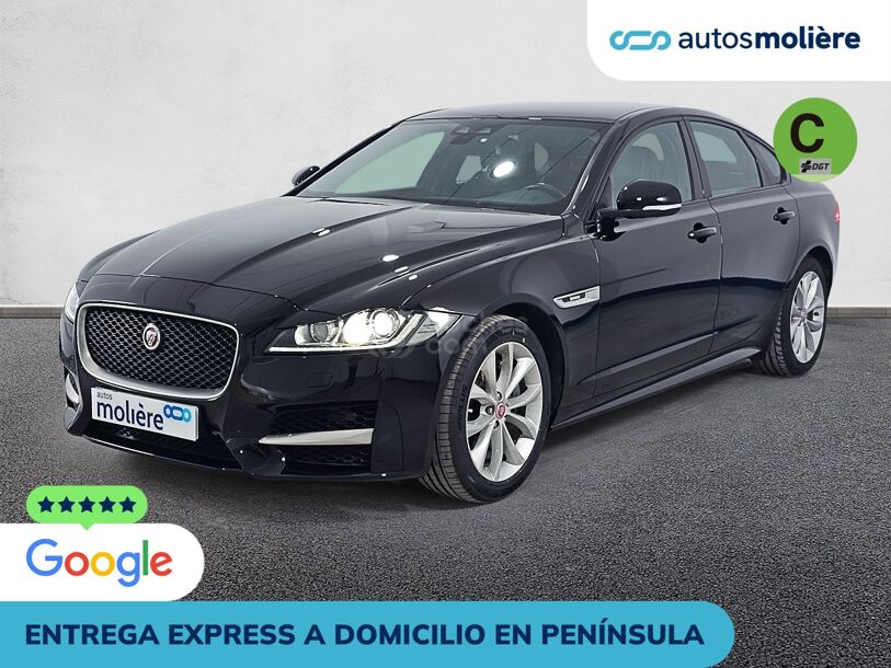 Foto del JAGUAR XF 2.0i4D R-Sport Aut. 180