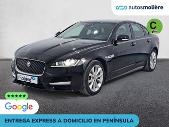 Imagen de JAGUAR XF 2.0i4D R-Sport Aut. 180