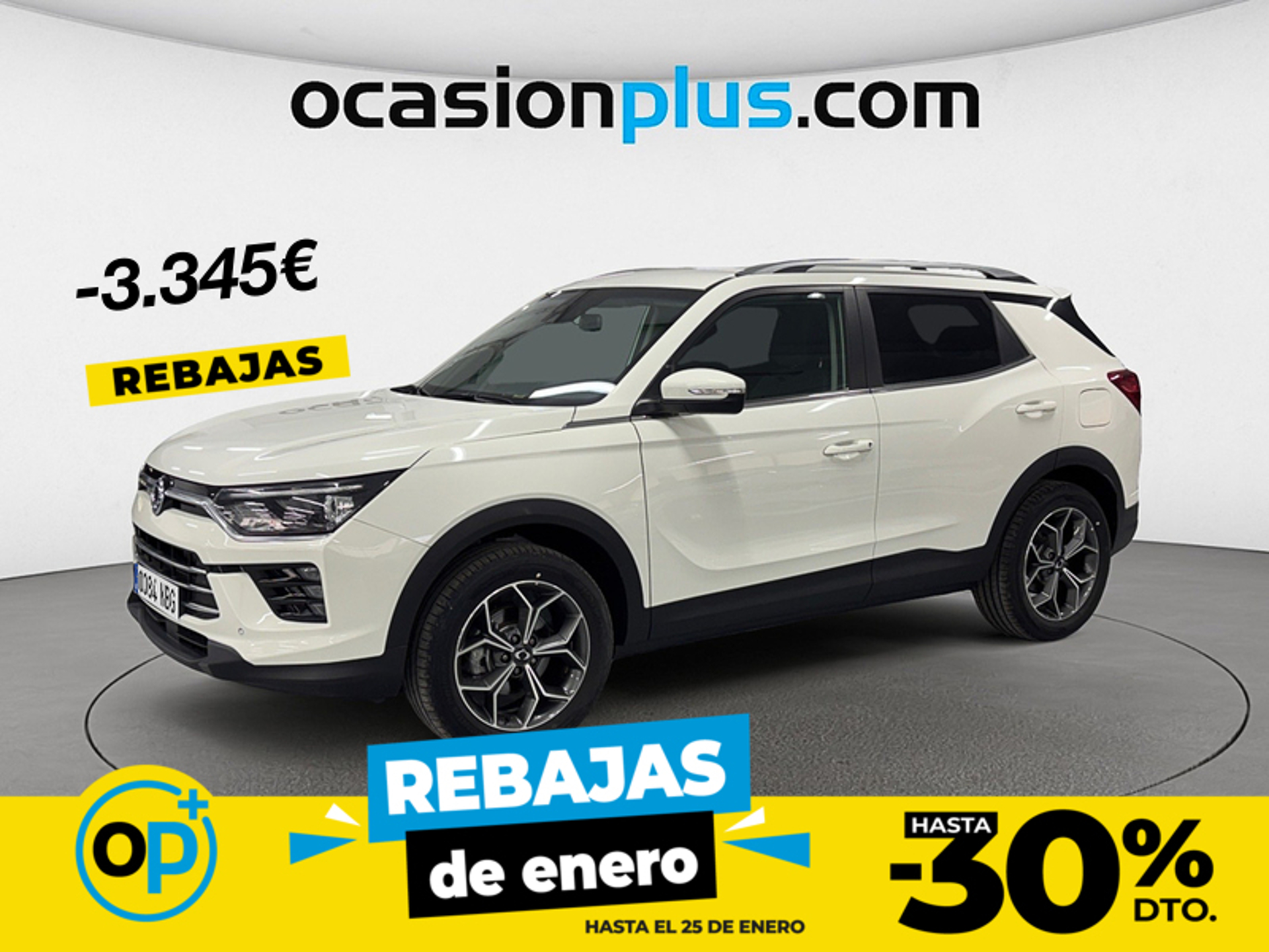 Imagen de SSANGYONG KGM Korando