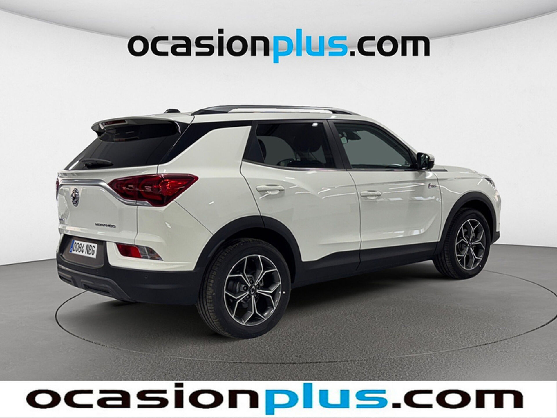 Imagen 3 de SSANGYONG KGM Korando
