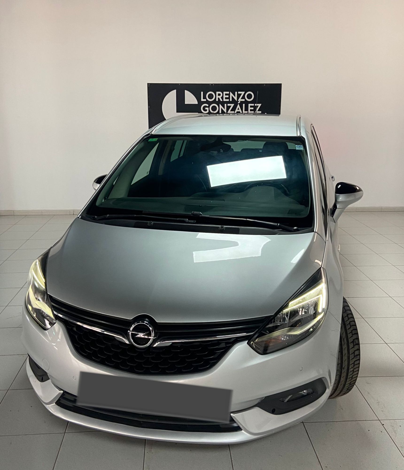 OPEL Zafira (1.6 T S-S 120 Aniversario) en Palmas, Las