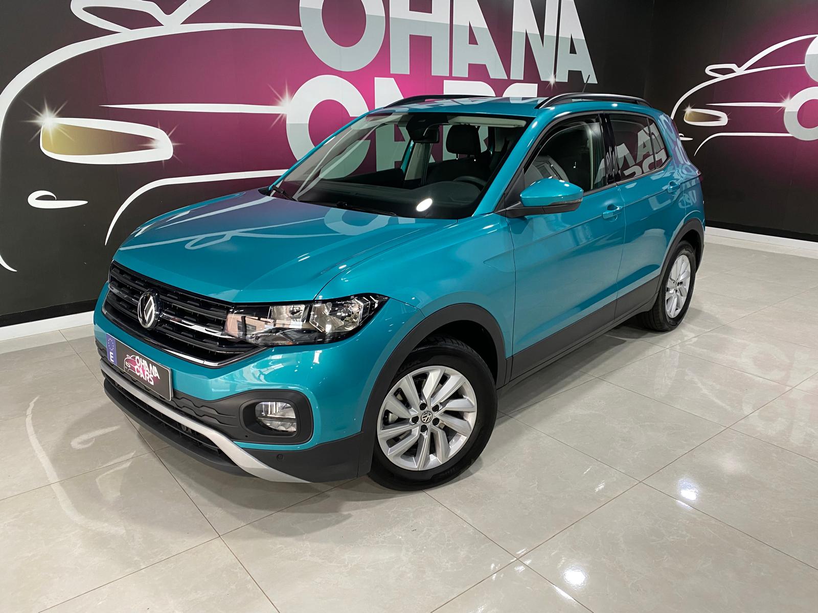 VOLKSWAGEN T-Cross (1.0 TSI Advance) en Tenerife