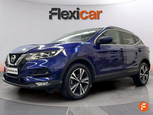 Foto del NISSAN Qashqai 1.3 DIG-T Acenta 4x2 103kW