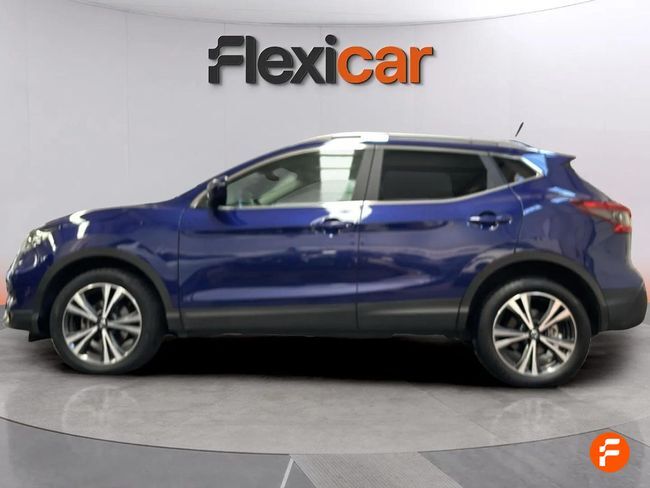 Foto del NISSAN Qashqai 1.3 DIG-T Acenta 4x2 103kW