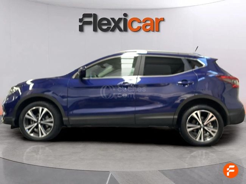 Foto del NISSAN Qashqai 1.3 DIG-T Acenta 4x2 103kW