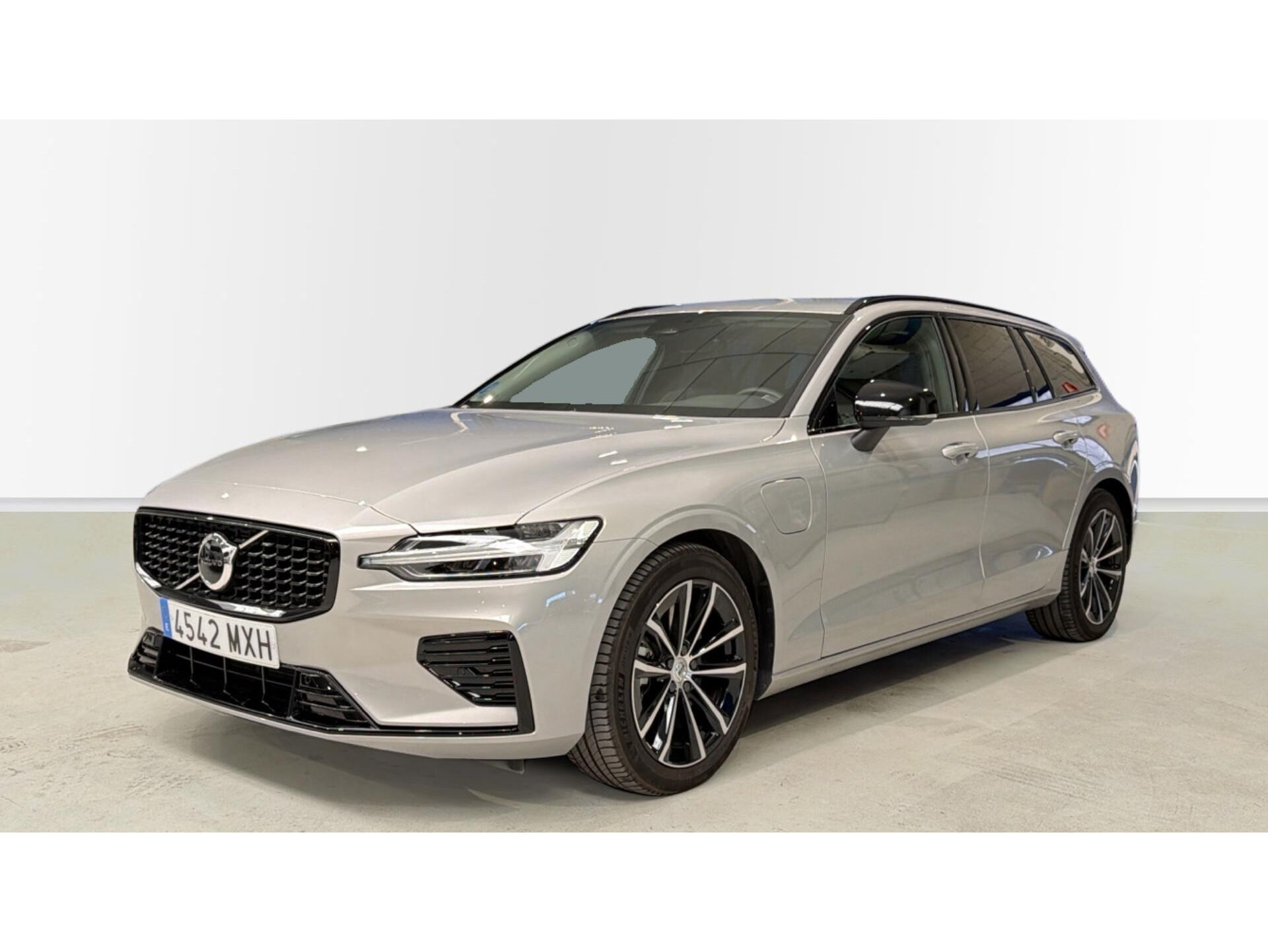 Foto del VOLVO V60 T6 Ultimate Bright AWD